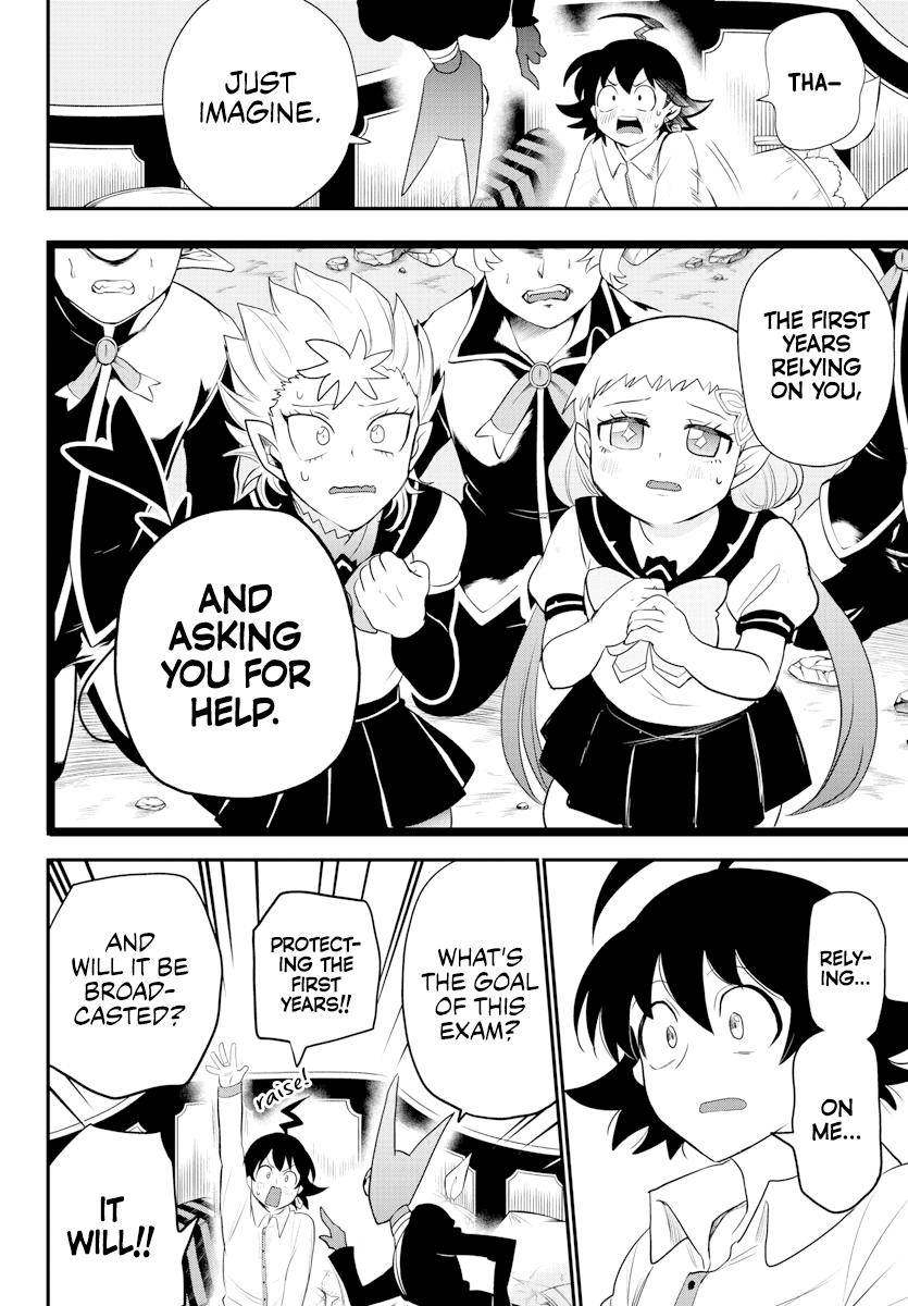 Welcome to Demon School! Iruma-kun, Chapter 224 image 12